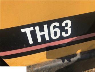 Caterpillar TH63 - Piasta