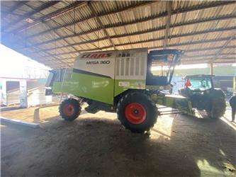 Claas 360 [CZĘŚCI]