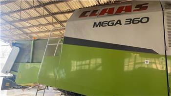 Claas 360 [CZĘŚCI] - Zwrotnica