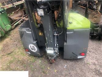 CLAAS Scorpion 7055 - Balast