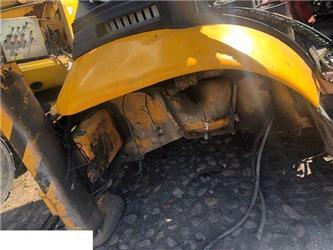 JCB 4cx - Błotnik Prawy