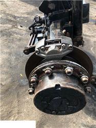 JCB Fastrack 155-65 - [CZĘŚCI]