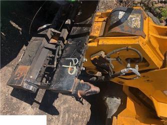 JCB TM 310 - Adaptacja [CZĘŚCI]
