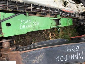 John Deere 3415 Ramie