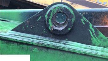 John Deere 3415 - Ramie [Części]