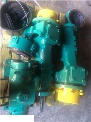 John Deere 3420 - Most