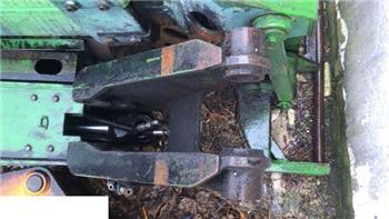 John Deere 3420 - Ramie [Części]