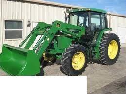 John Deere 6310M - Wał