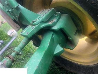 John Deere 6400 - Zwrotnica