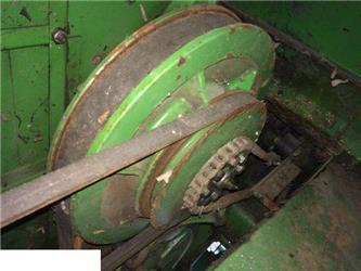John Deere 965 - Bęben