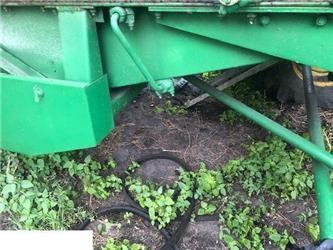 John Deere 965 - Kosz Sitowy