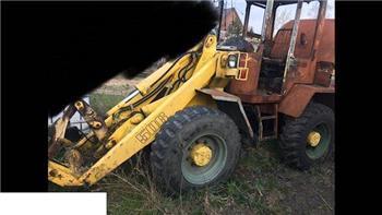 Liebherr 506 - Zwolnica