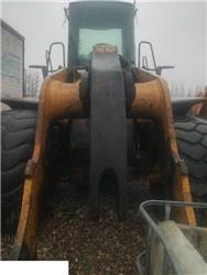 Liebherr L564 - OSIE ~ CZĘŚCI
