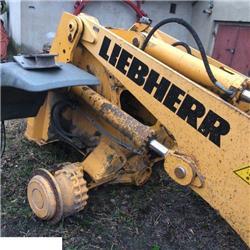 Liebherr L580 [CZĘŚCI]