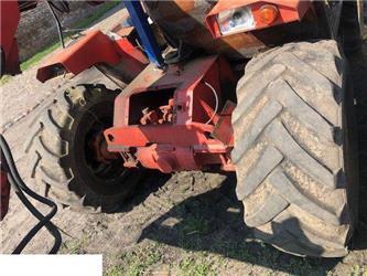 Manitou 524 - Zwrotnica