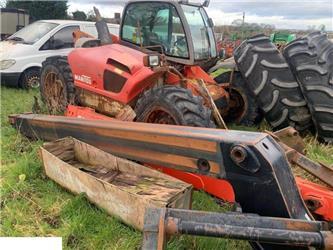 Manitou 731 - FELGI ~ CZĘŚCI