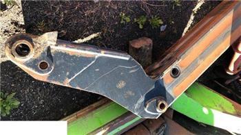 Manitou 731 - Maszt