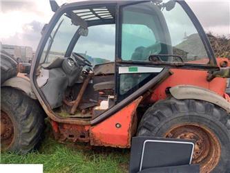 Manitou 731 - Maszt 7 m ~ CZĘŚCI