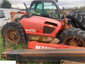 Manitou 731 - MOST TYŁ ~ CZĘŚCI
