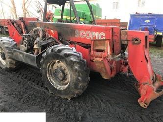 Manitou MT 1233S - POMPA PALIWA