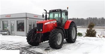 Massey Ferguson 6490 - Atak