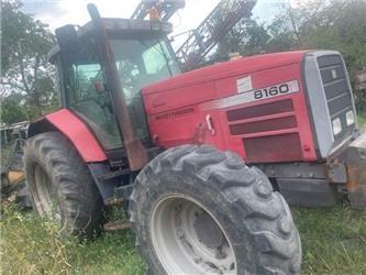 Massey Ferguson 8160 części