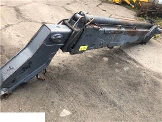 New Holland LM 1133 - Teleskop
