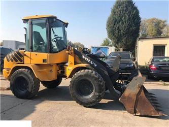 Volvo BM L30 - ZWOLNICA [CZĘŚCI]