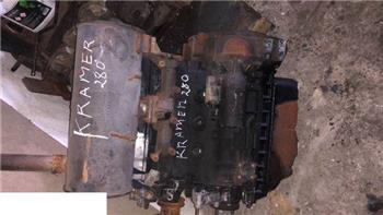 Yanmar 4TNV88 - Blok