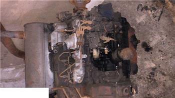 Yanmar 4TNV88 - Wał Korbowy