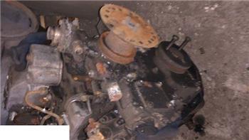 Yanmar 4TNV88 - Wałek Rozrządu
