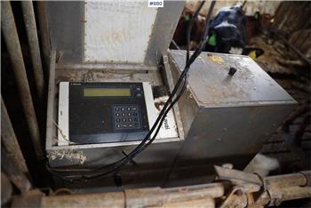 Delaval Foringsautomat