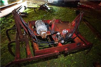 TKS Hydraulisk grabb