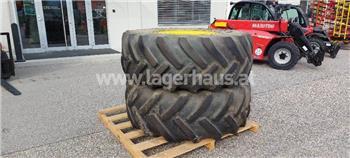  650/75R32 INKL. FELGE