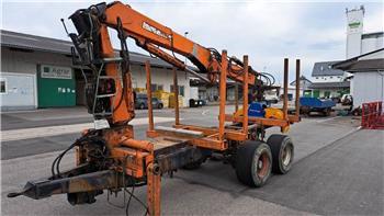  Eigenbau Rückewagen