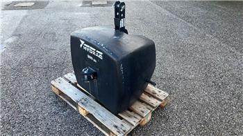  Frontbetongewicht 800 kg
