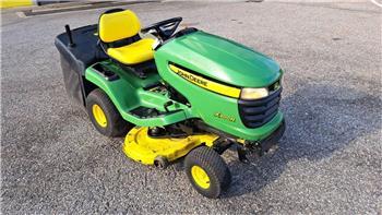 John Deere X300R