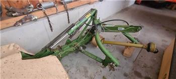 Krone Heckmähwerk