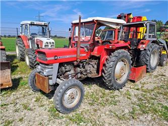Massey Ferguson 135/8 Super