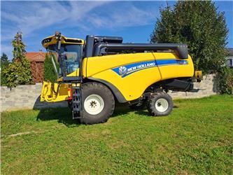 New Holland CX 5.80