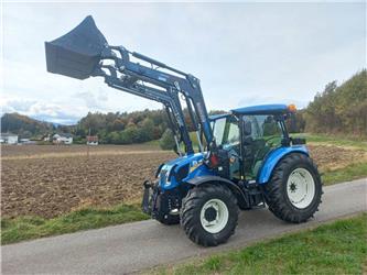 New Holland T4.65S Stage V