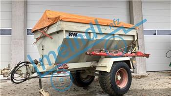 Streumaster RW 8000T