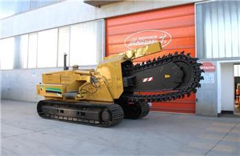 Vermeer T650TA