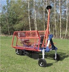  MC-AGRI Pflanzmaschine für Sträucher u. Bäume