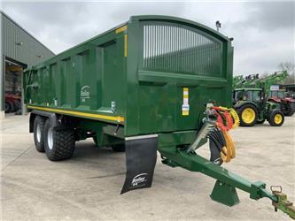 Bailey 18 Tonne Grain Trailer (ST16495)