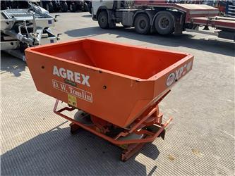 Ditch Witch Tomlin Agrex XPS Spinner