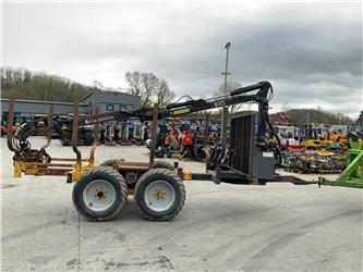 FTG K45 Forestry Trailer (ST15179)