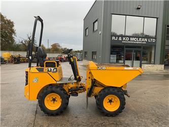 JCB 1THT 1 Tonne Hi-Tip Dumper