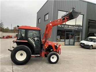 Kioti DK145C Tractor