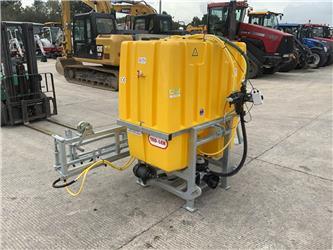 TAD-LEN TL1012 3 Point Linkage Sprayer
